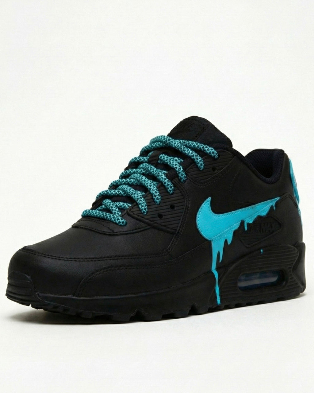 Custom Air Max 90 Drip VOLT