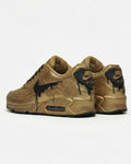 Custom Air Max 90 Drip GOLD