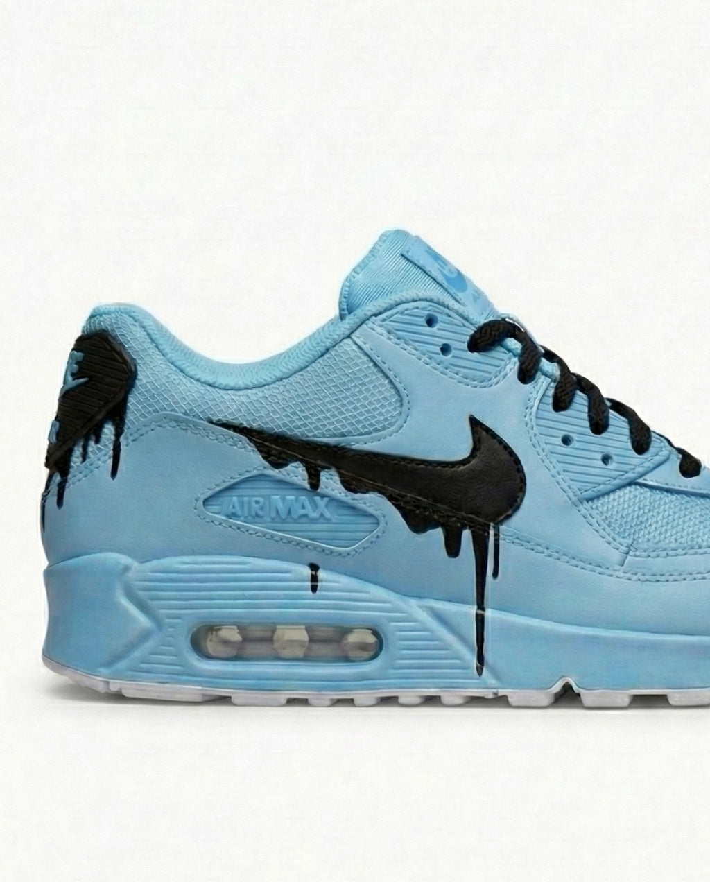 Custom Air Max 90 Drip