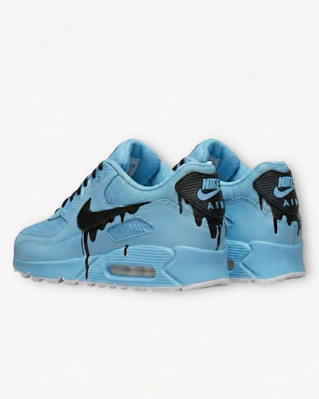 Custom Air Max 90 Drip