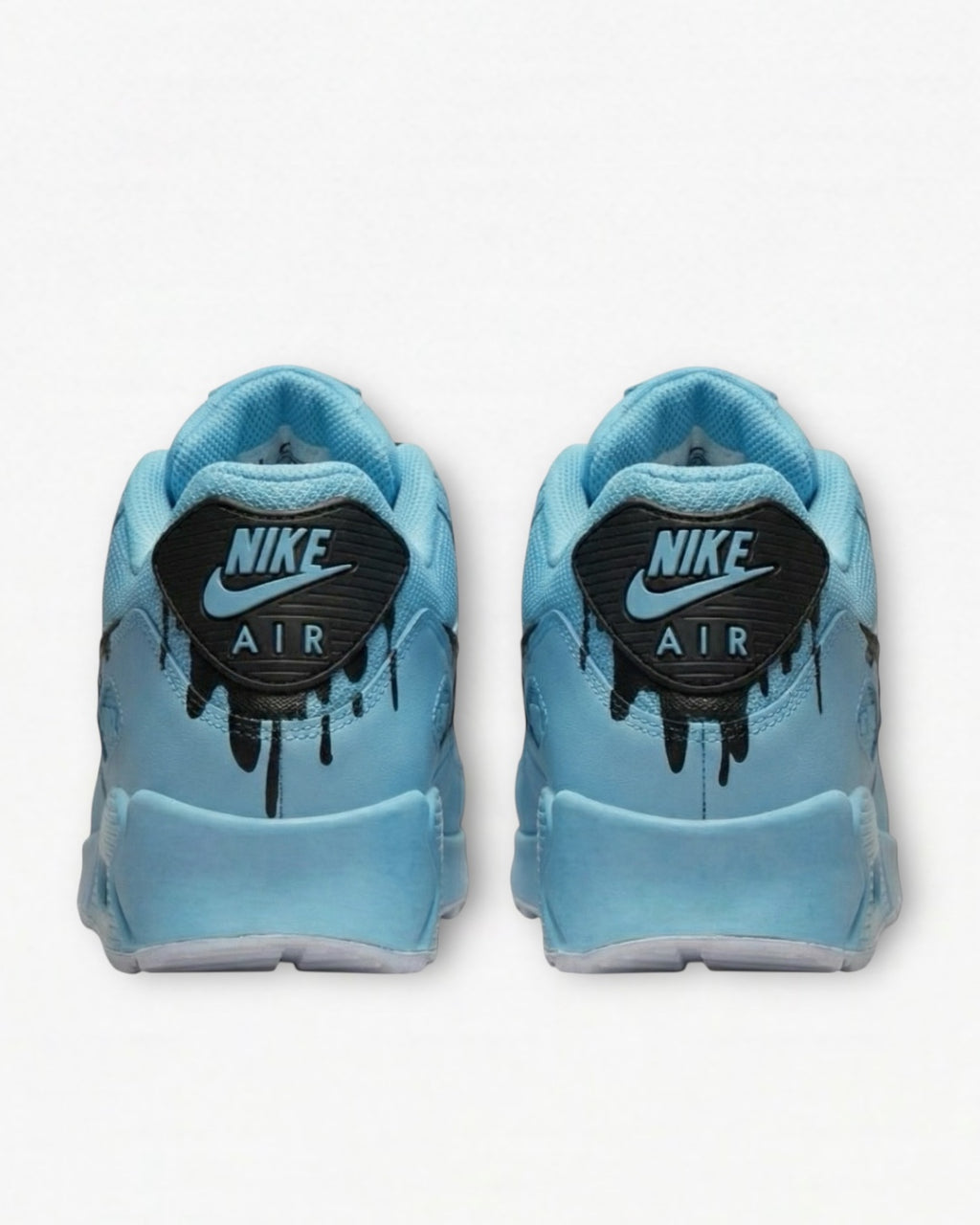 Custom Air Max 90 Drip