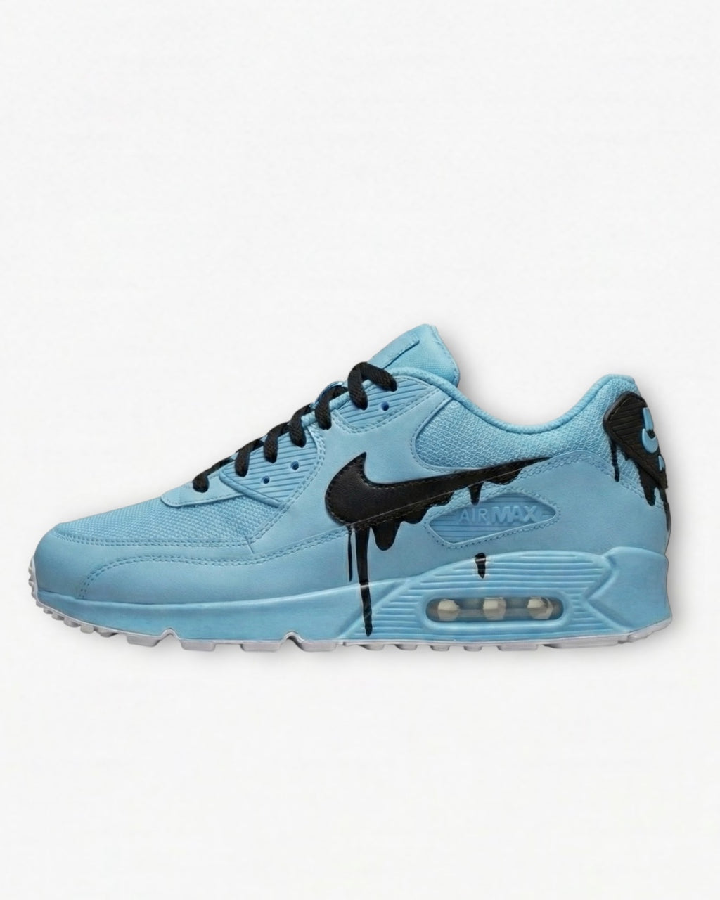 Custom Air Max 90 Drip