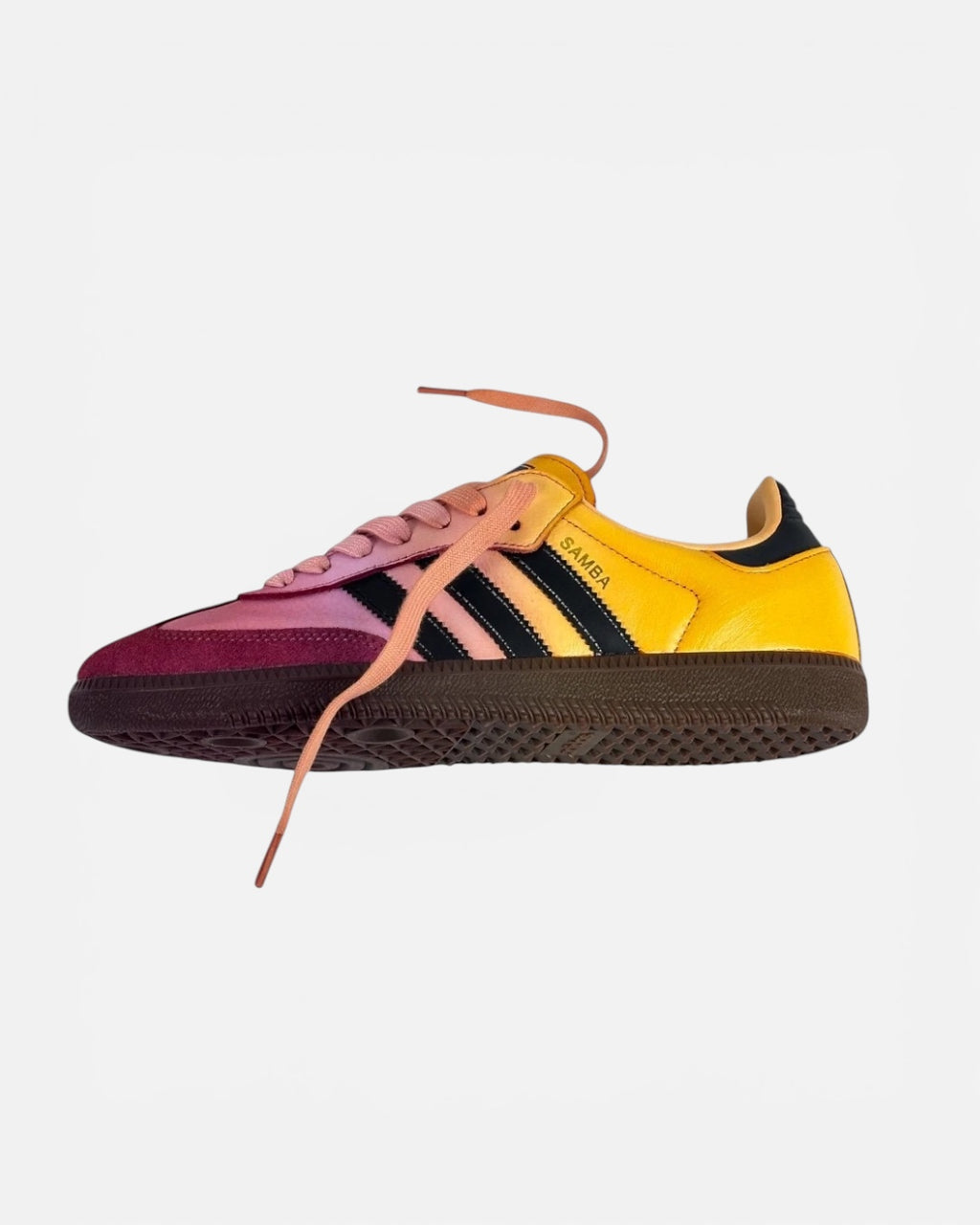 Custom ADIDAS SAMBA OMBRE