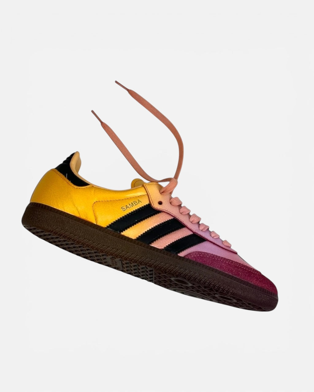 Custom ADIDAS SAMBA OMBRE