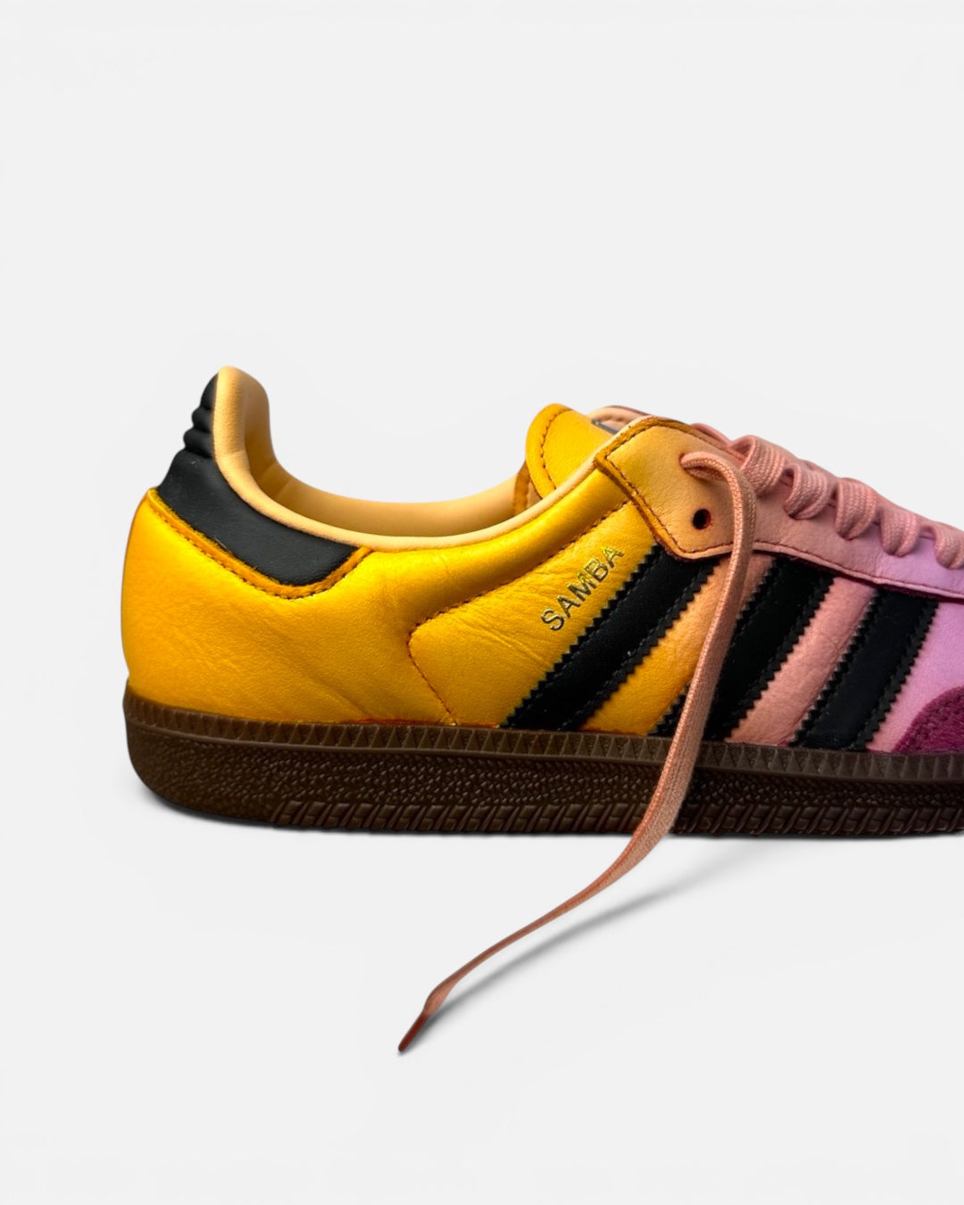 Custom ADIDAS SAMBA OMBRE