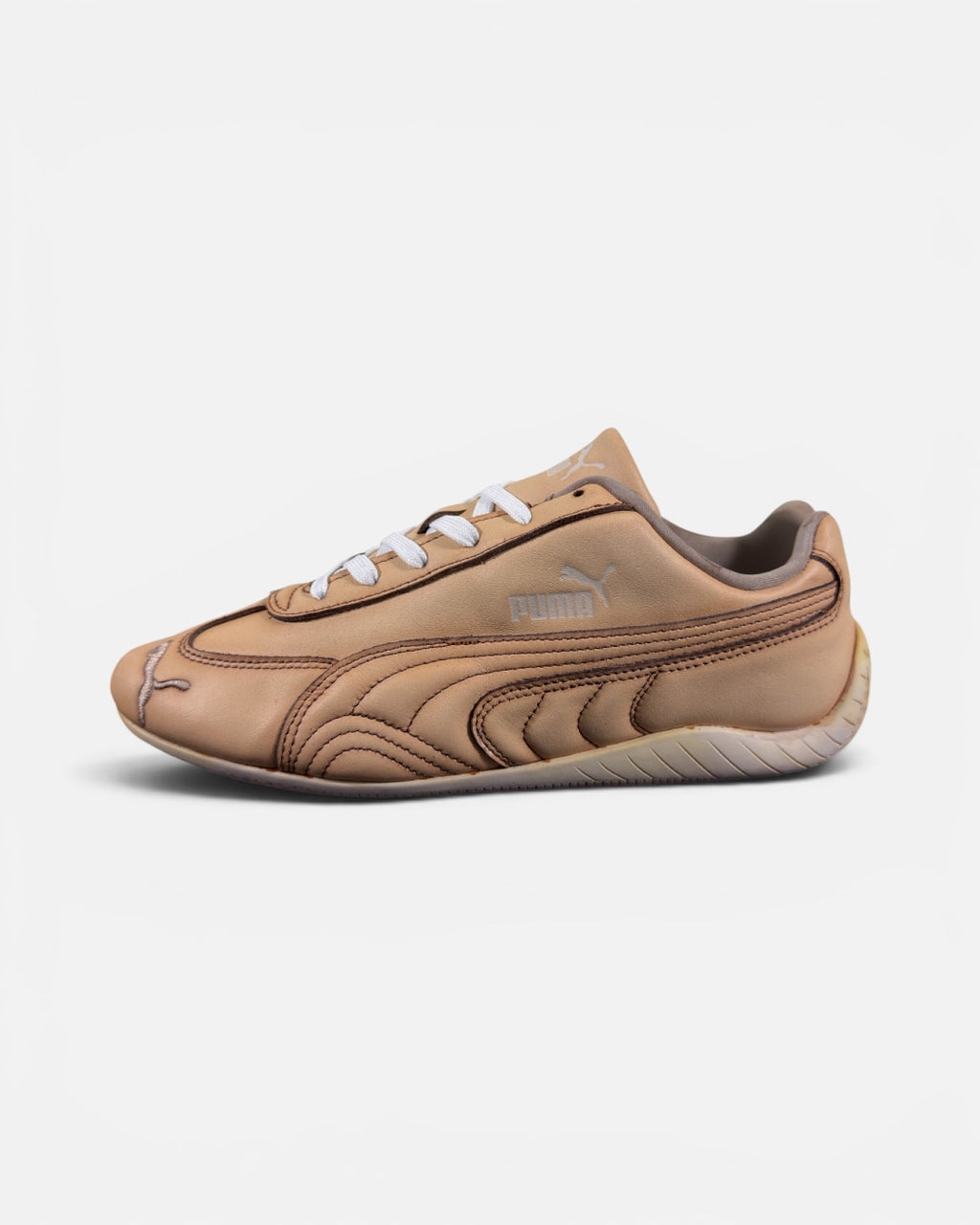 Custom SPEEDCAT TAN