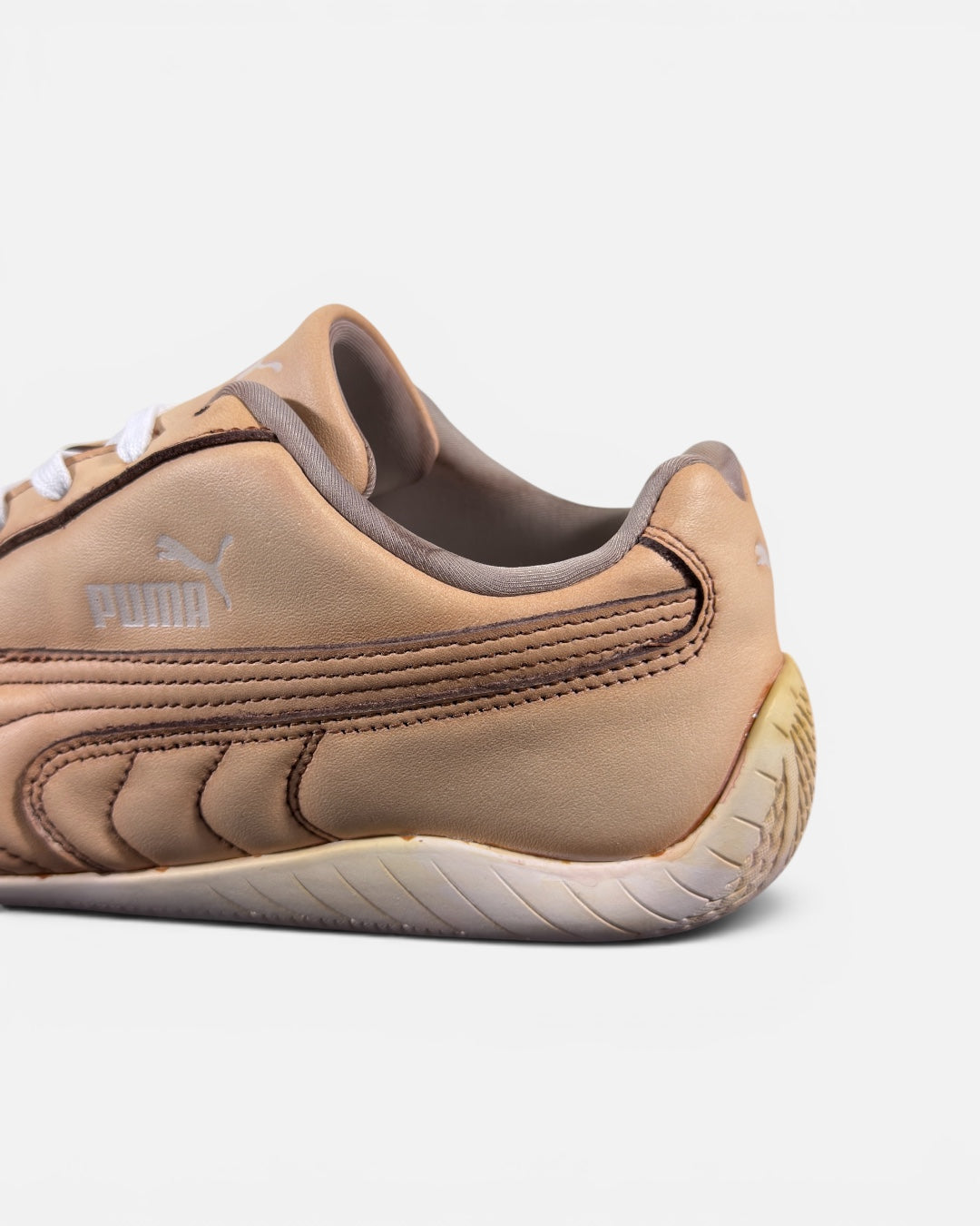 Custom SPEEDCAT TAN
