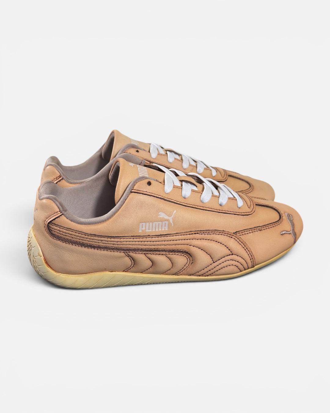 Custom SPEEDCAT TAN