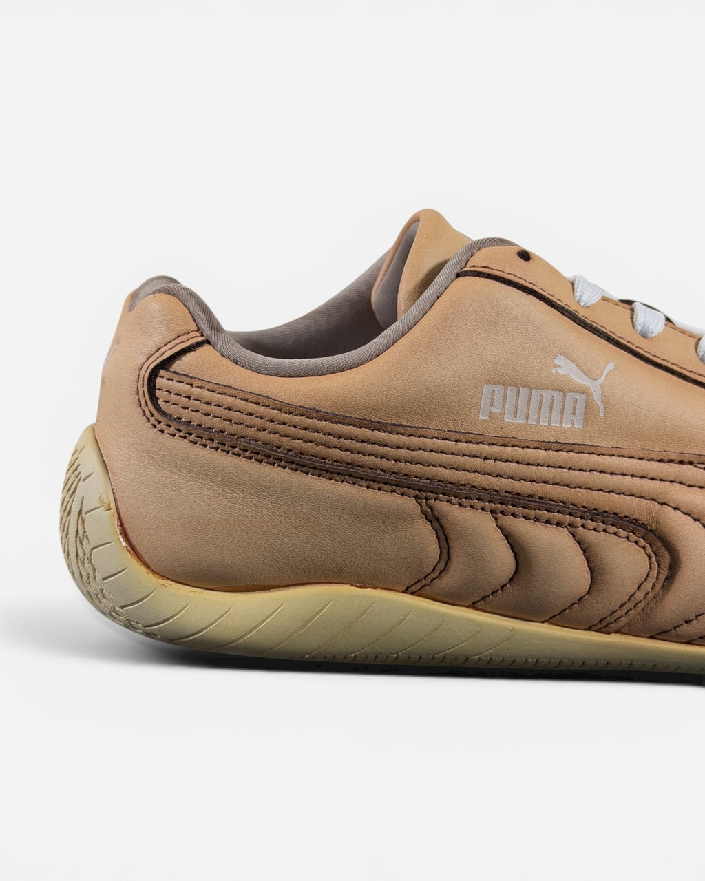 Custom SPEEDCAT TAN