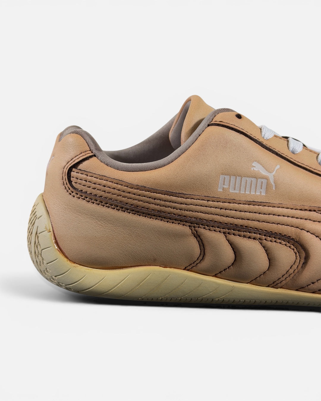 Custom SPEEDCAT TAN