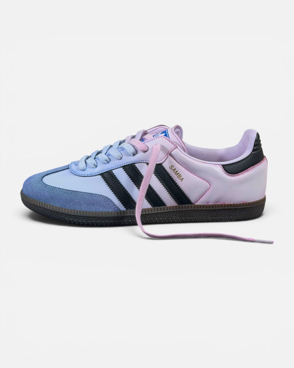 Custom ADIDAS SAMBA OMBRE