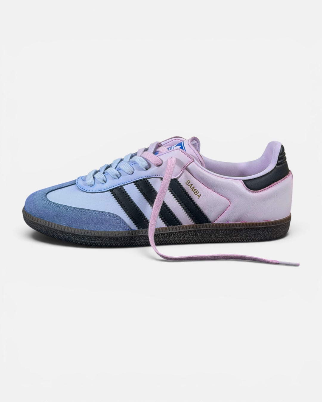 Custom ADIDAS SAMBA OMBRE
